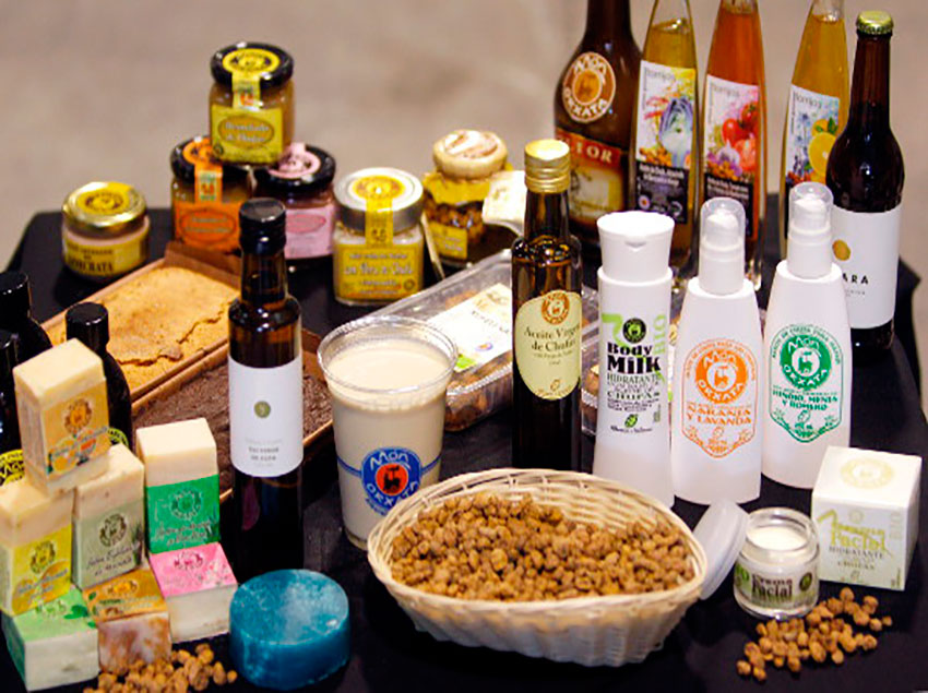 Jabones y Cosmética Natural de Chufa