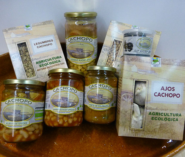 Gastronomía de la Comunidad de Madrid